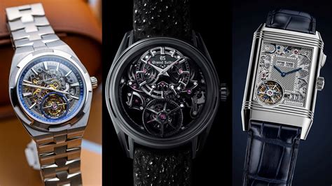 The 30 Best Tourbillon Watches — Wrist Enthusiast